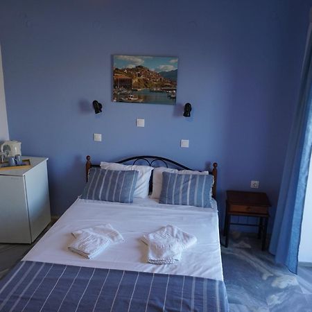 Aparthotel Vida Balance Garden Mythimna Zewnętrze zdjęcie